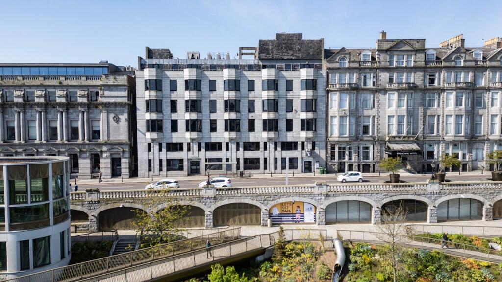 Gardens‚ Gate 4-5 Union Terrace, Aberdeen, AB10 1NJ