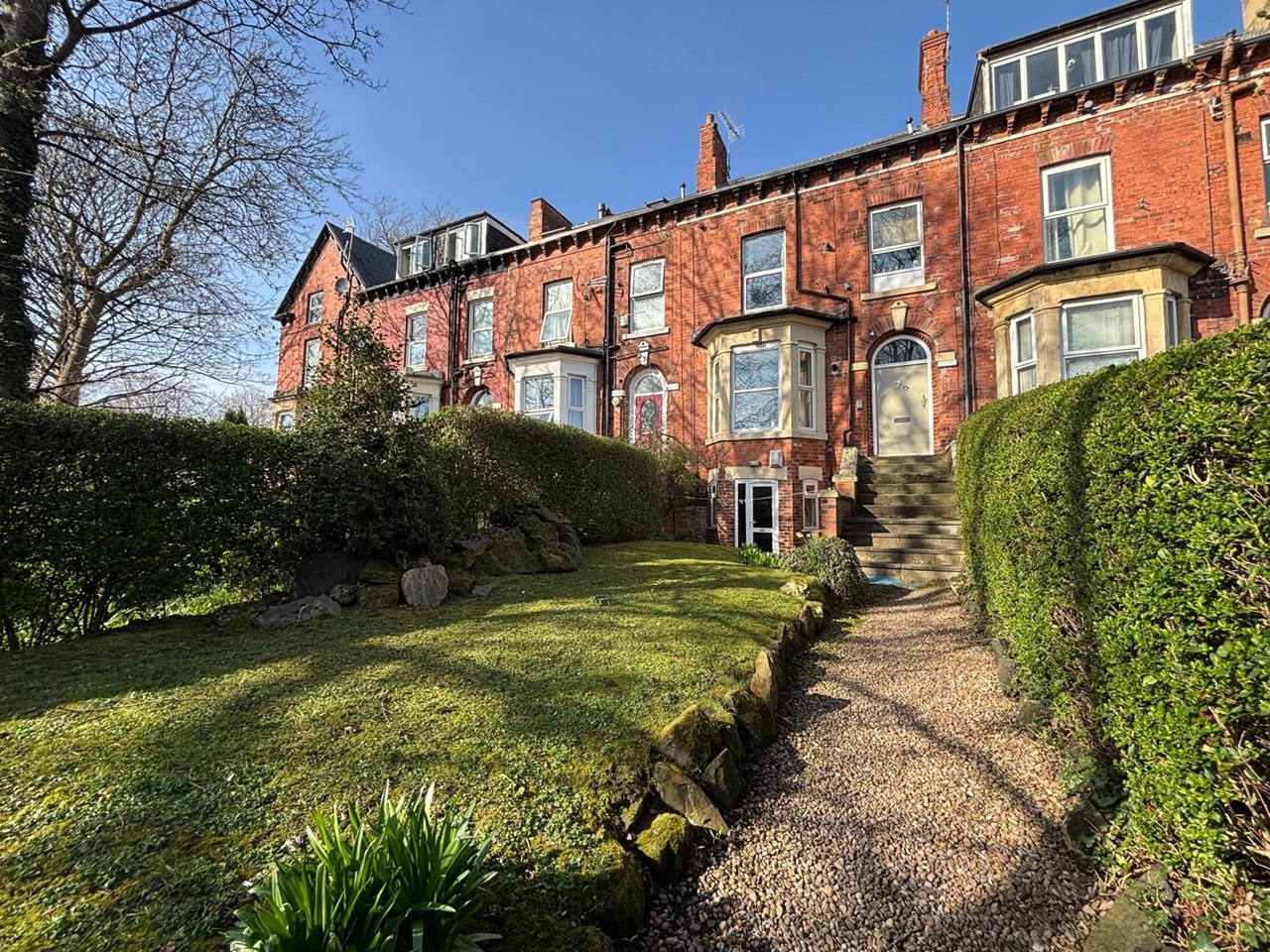 1 Bed Flat, Victoria Road, LS6, N1 7GU