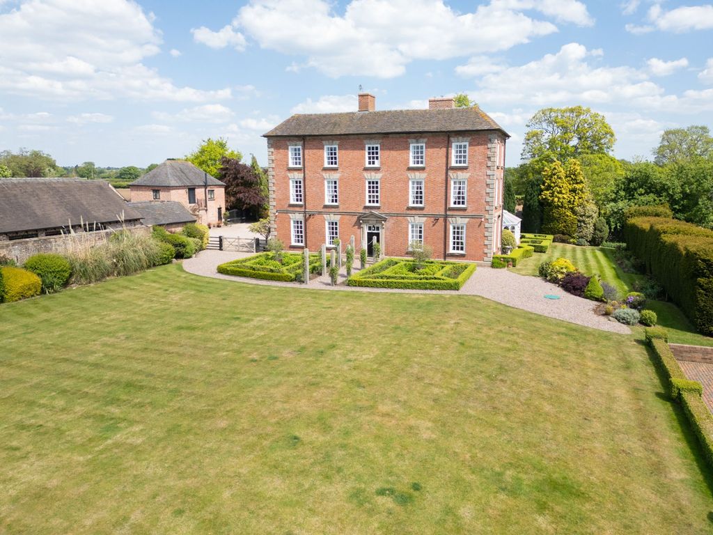 Additional image 2 of 7 bed equestrian for saleStoke Park, Stoke On Tern, Shropshire TF9