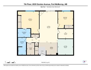 Additional image 2 of 718 8535 Clearwater Drive, Fort McMurray, AB, T9H 0B7