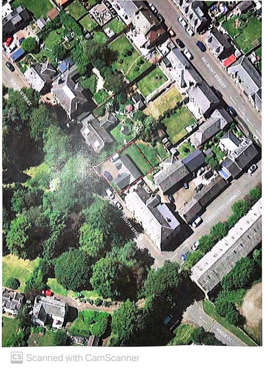 Land for salePlot @ The Stable, Commercial Street, Newtyle PH12