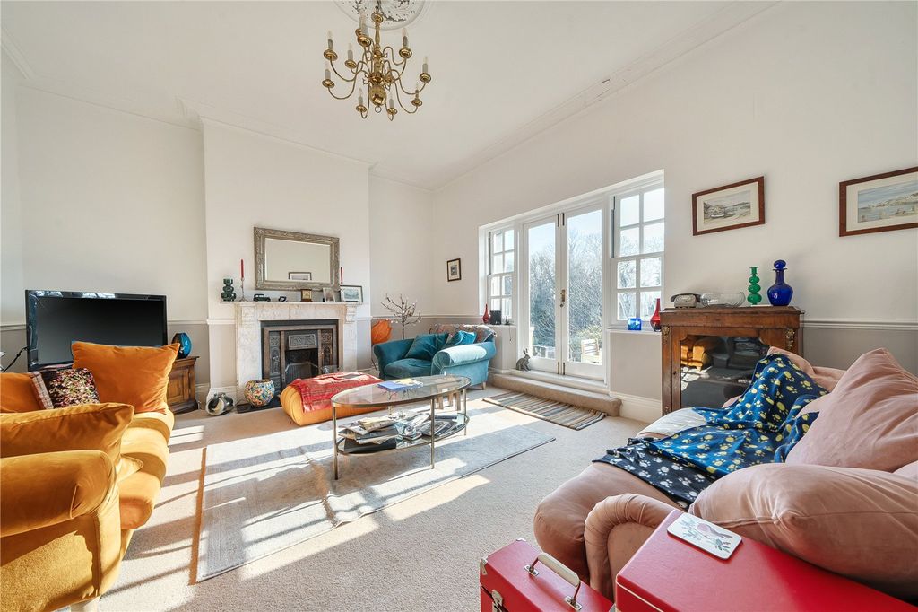 3 bed flat for saleSambourne, Sea Walls Road, Bristol BS9