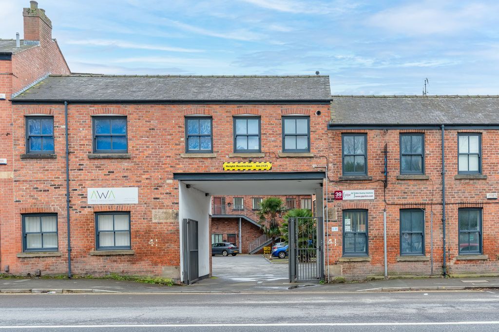 1 bed flat for saleMowbray Street, Union Forge S3