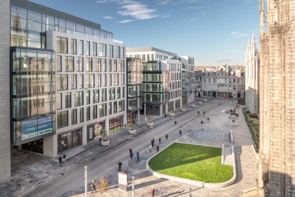 Additional image 54 of Marischal Square, Broad Street, Aberdeen, Aberdeenshire, AB10