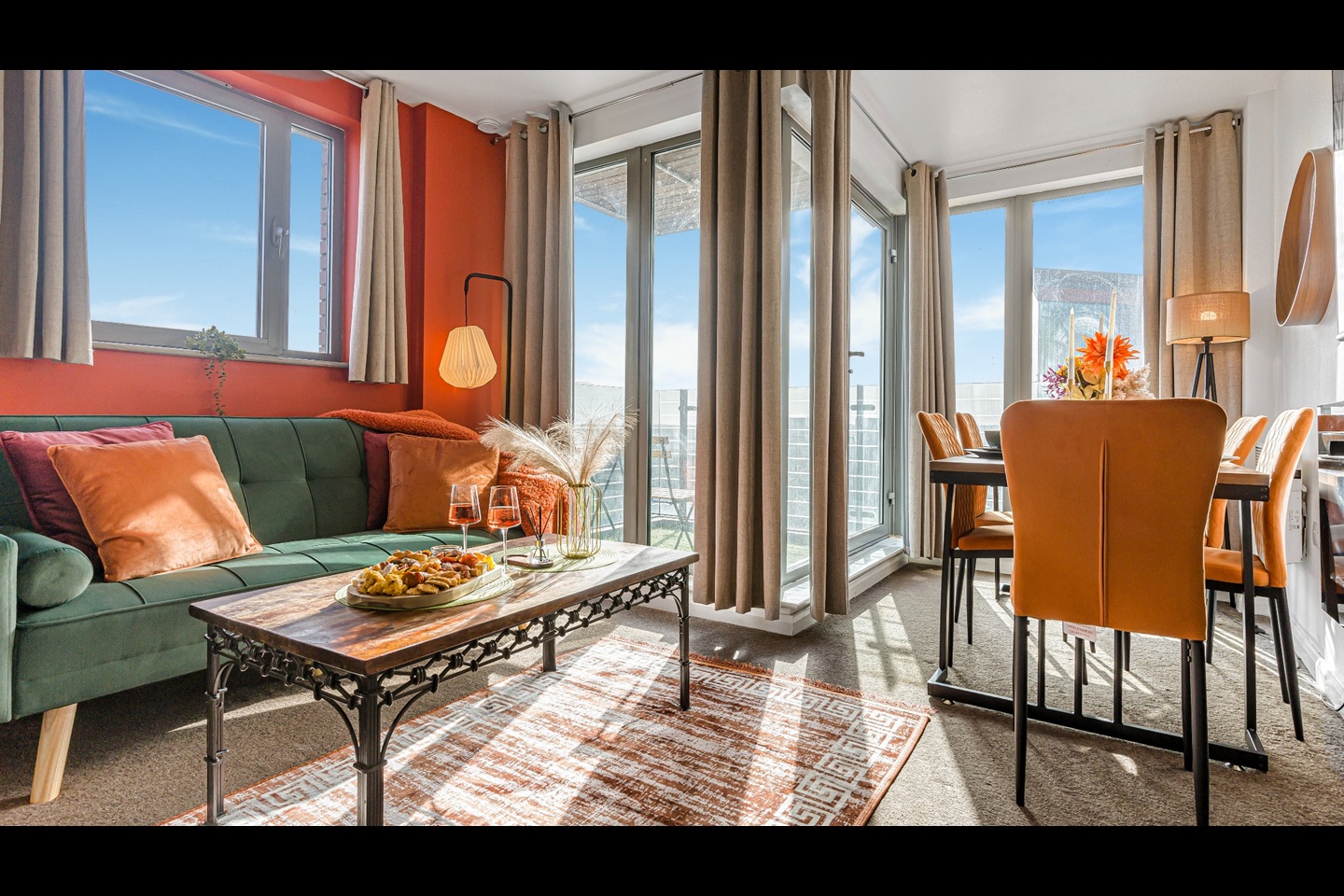 2 Bed Flat, Skyline, B1, N1 7GU