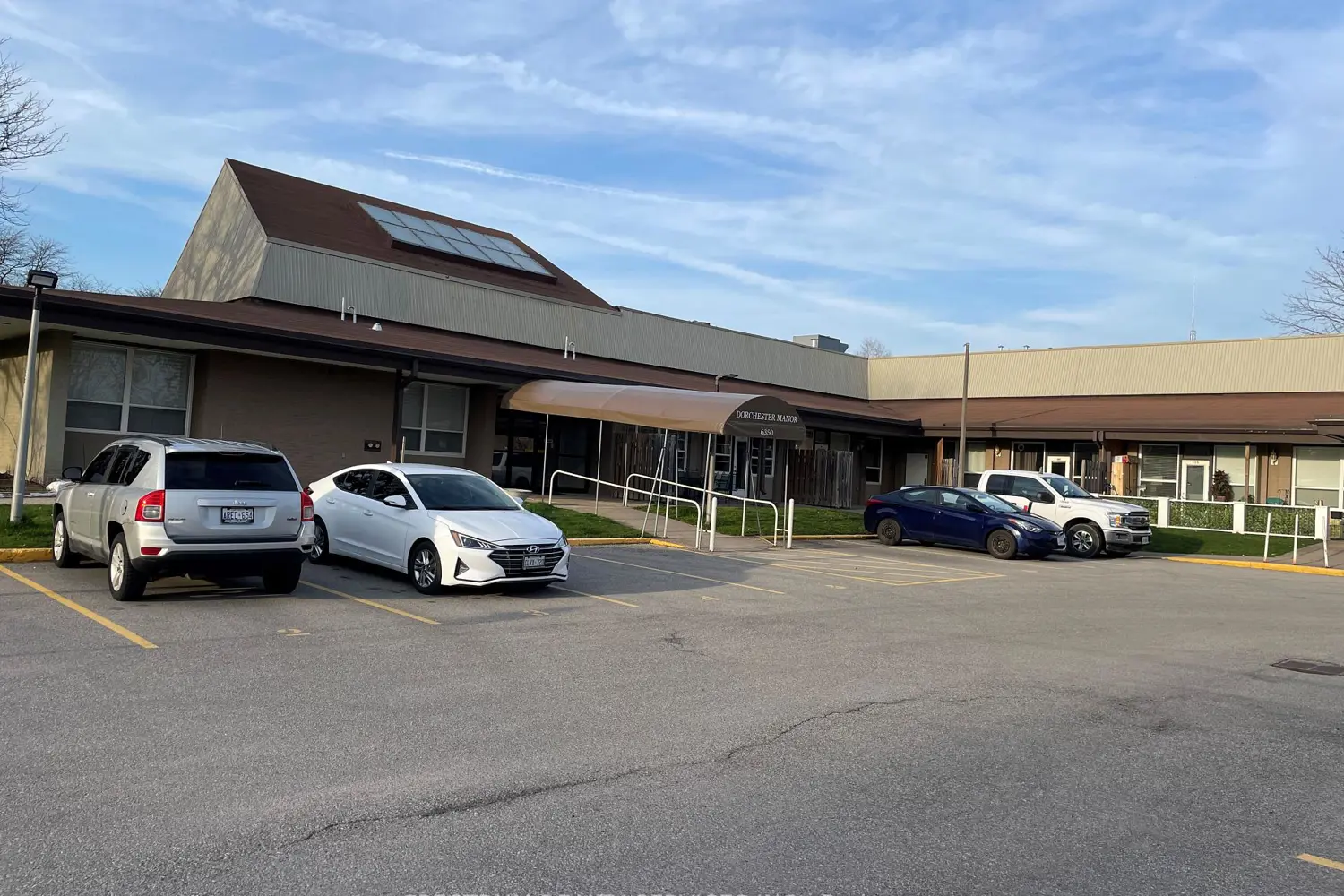 6350 Dorchester Road 116
