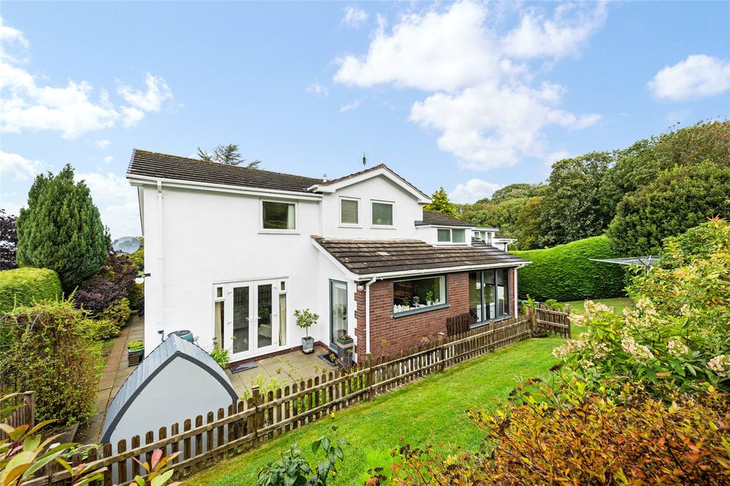 Additional image 4 of 4 bed detached house for saleLlanbedr Dyffryn Clwyd, Ruthin, Denbighshire LL15