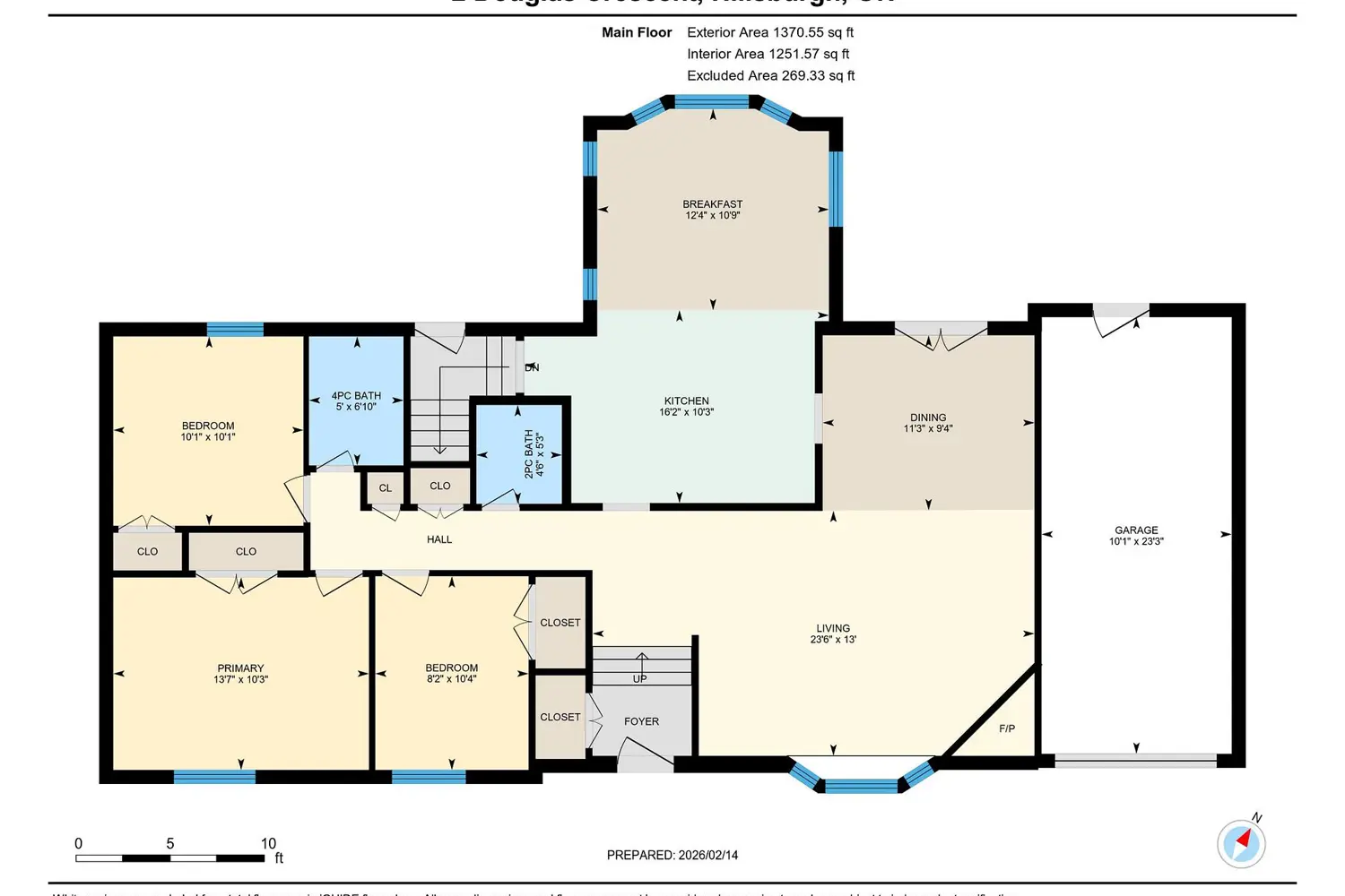 Additional image 14 of 2 Douglas Crescent, Hill