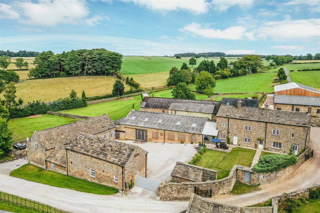 8 bed detached house for saleDethick, Matlock DE4 photo 2