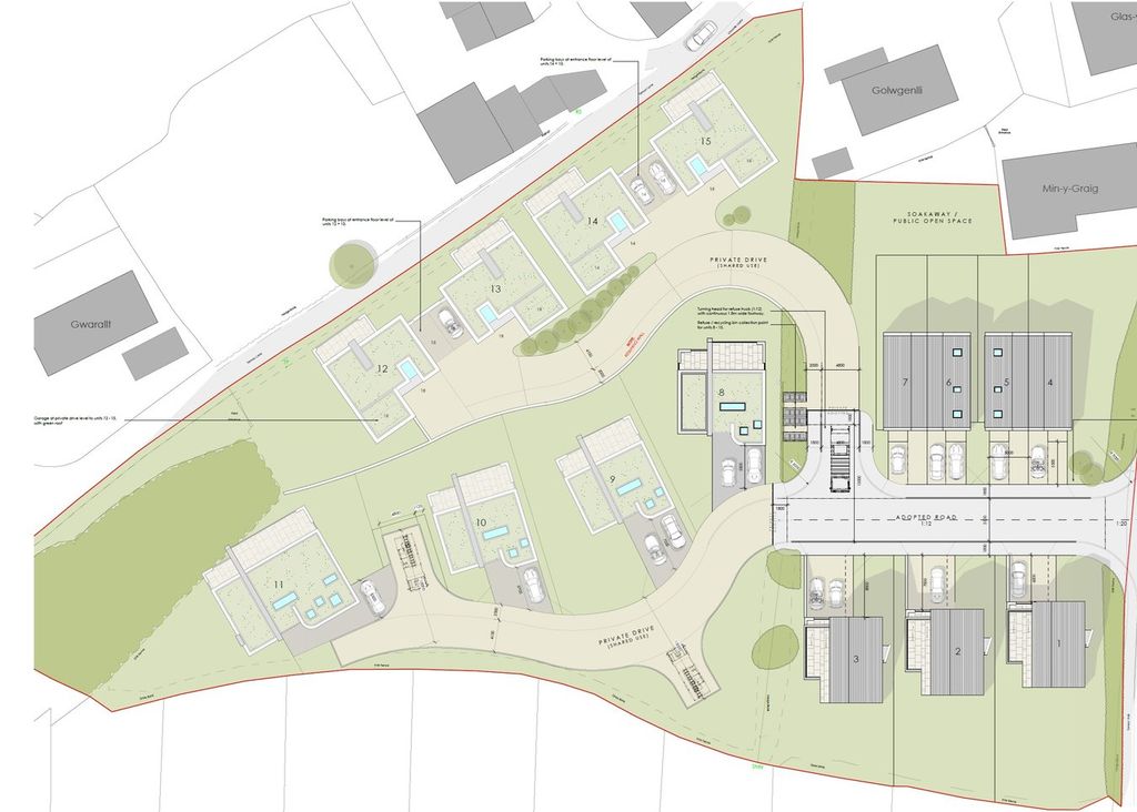 Additional image 17 of 4 bed detached house for saleGwastad Lane, Borth, Aberystwyth SY24