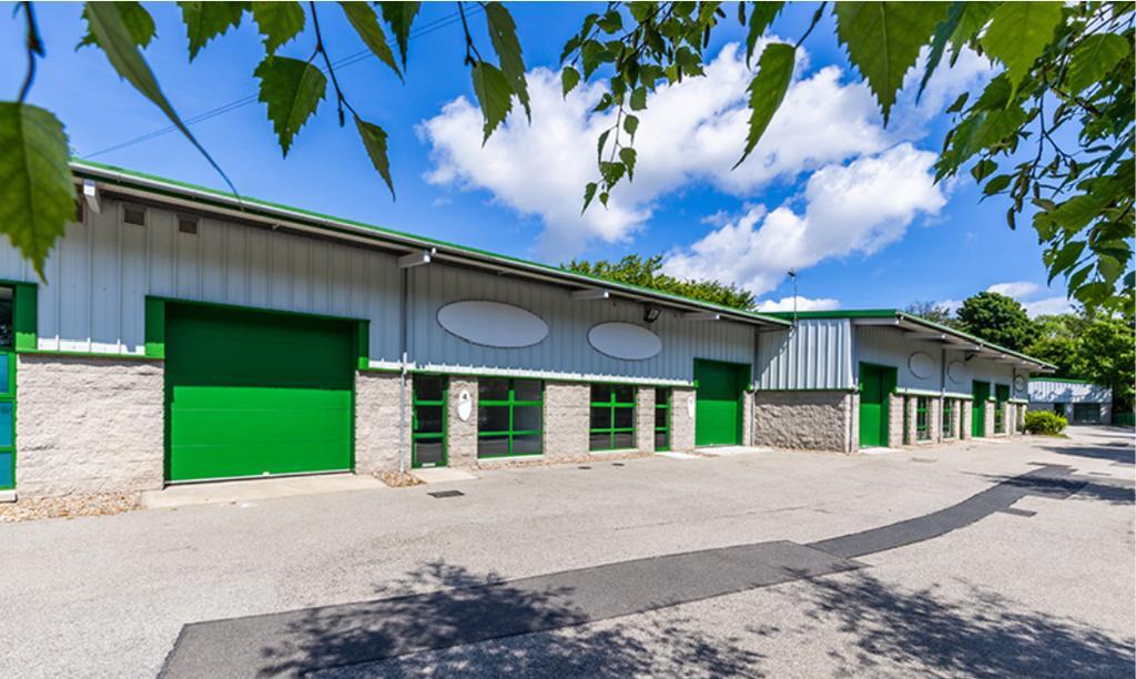 Units 5 & 6, Cults Business Park, Station Road, Cults, Aberdeen, AB15 9PE