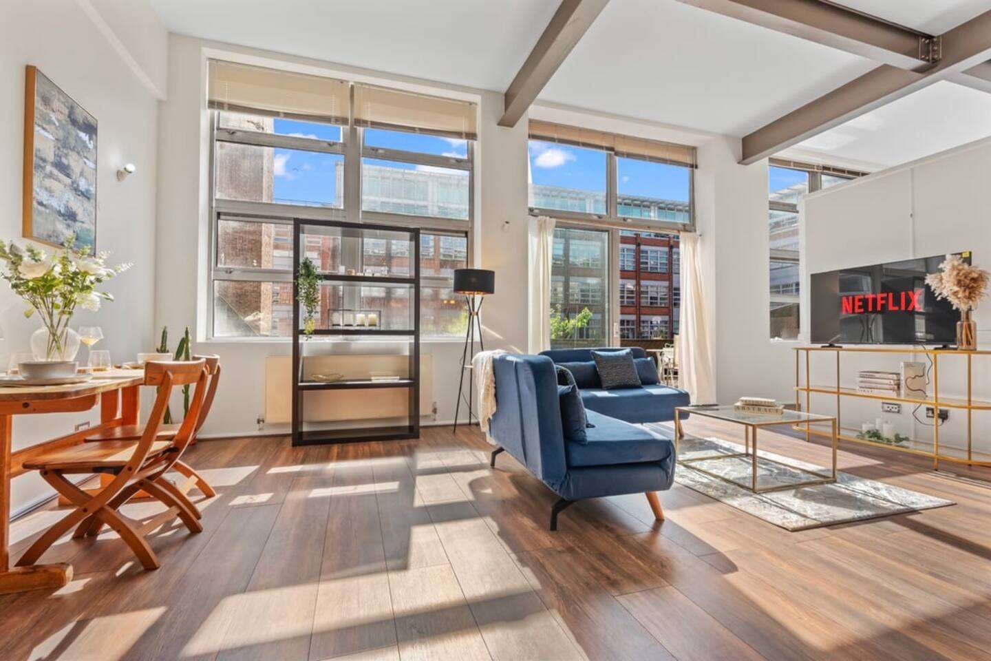 Additional image 7 of 1 Bed Flat, New Hampton Loft, B18, N1 7GU