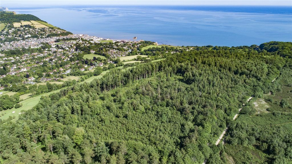 Land for saleWoodlands At Peak Hill, Sidmouth, Devon EX10