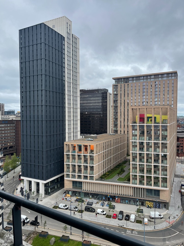 Additional image 12 of 1 Bed Penthouse, Masshouse Plaza, B5, N1 7GU