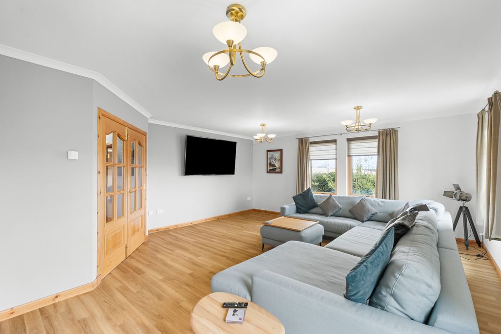 Additional image 3 of 4 bed detached bungalow for saleAshlea, Ward Of Kirkbuddo, Forfar DD8