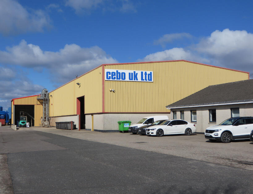 Additional image 2 of Unit B, Badentoy Road, Badentoy Park, Portlethen, Aberdeen, AB12 4YA