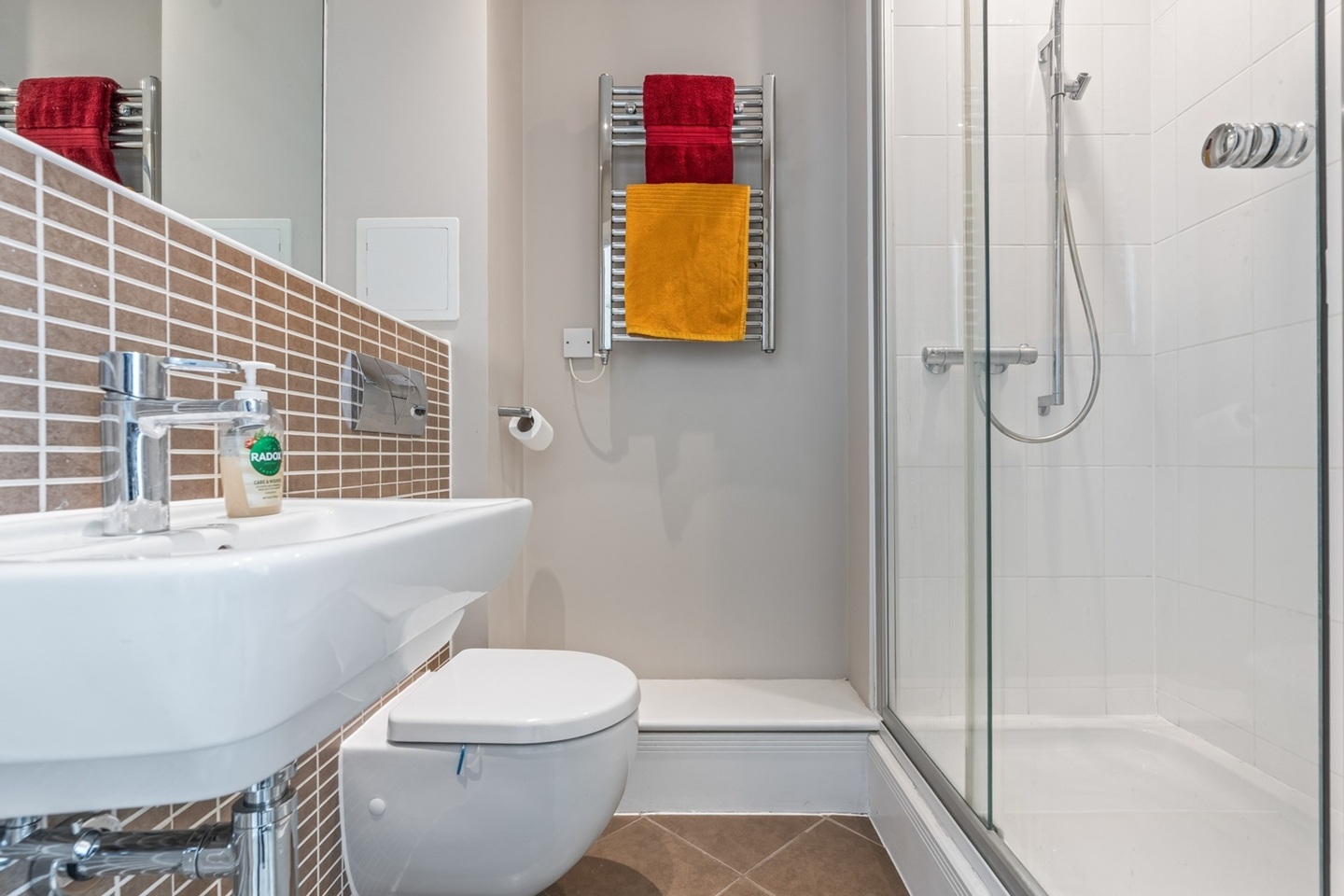 Additional image 19 of 2 Bed Flat, Brindley House, B3, N1 7GU