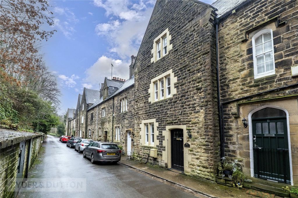 Additional image 32 of 4 bed terraced house for saleBank Buildings, Meltham, Holmfirth, West Yorkshire HD9