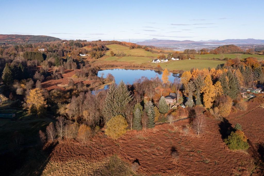 Land for salePlot 4 At Carbeth, Blanefield G63 photo 4