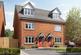 Plot 4, The Tulip at Linden Homes at Linby Meadows, Michaelmas Way NG15