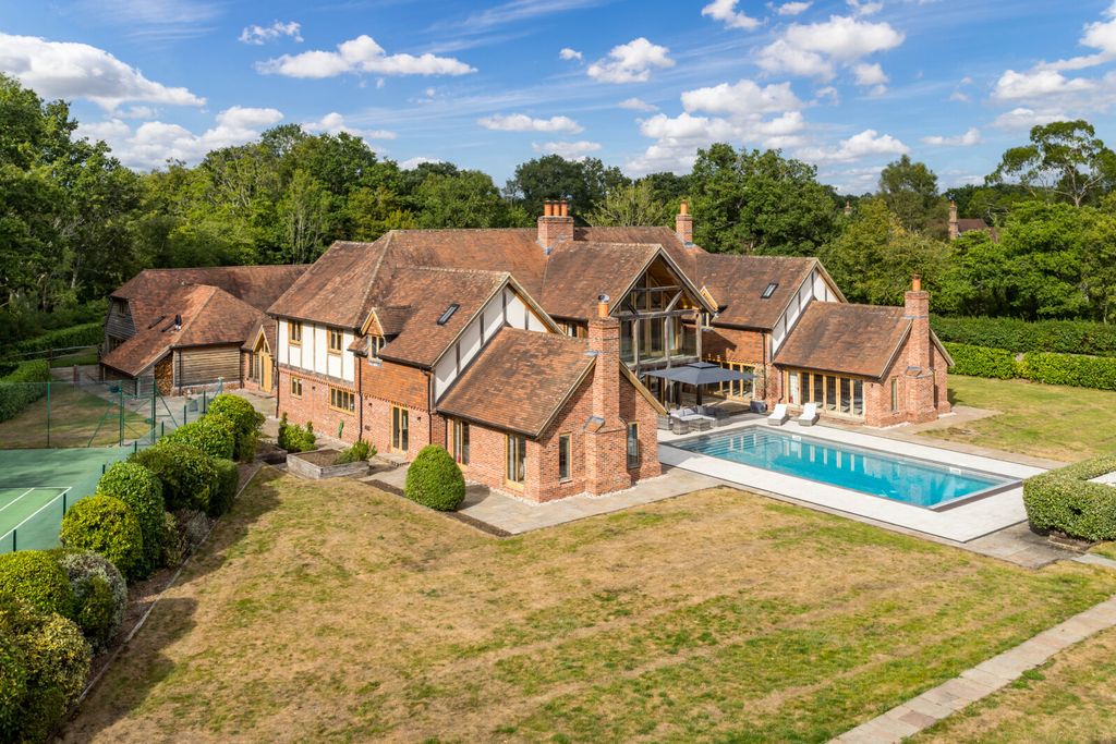 Additional image 60 of 7 bed detached house for saleThe Forestry Road, Plaistow, Billingshurst, West Sussex RH14