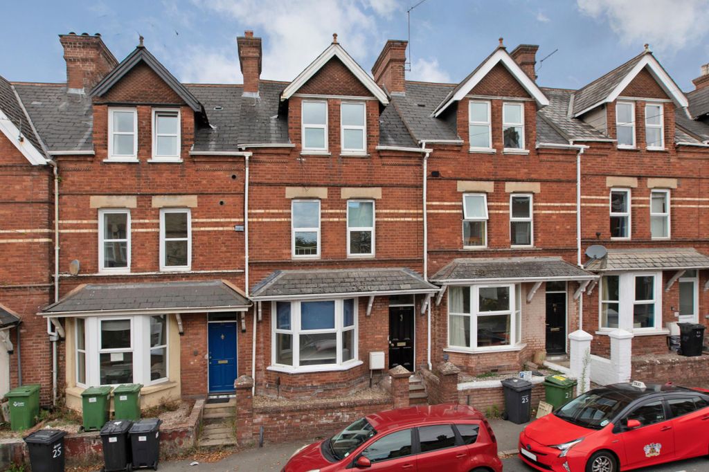 Terraced house for saleHMO Portfolio Exeter EX4
