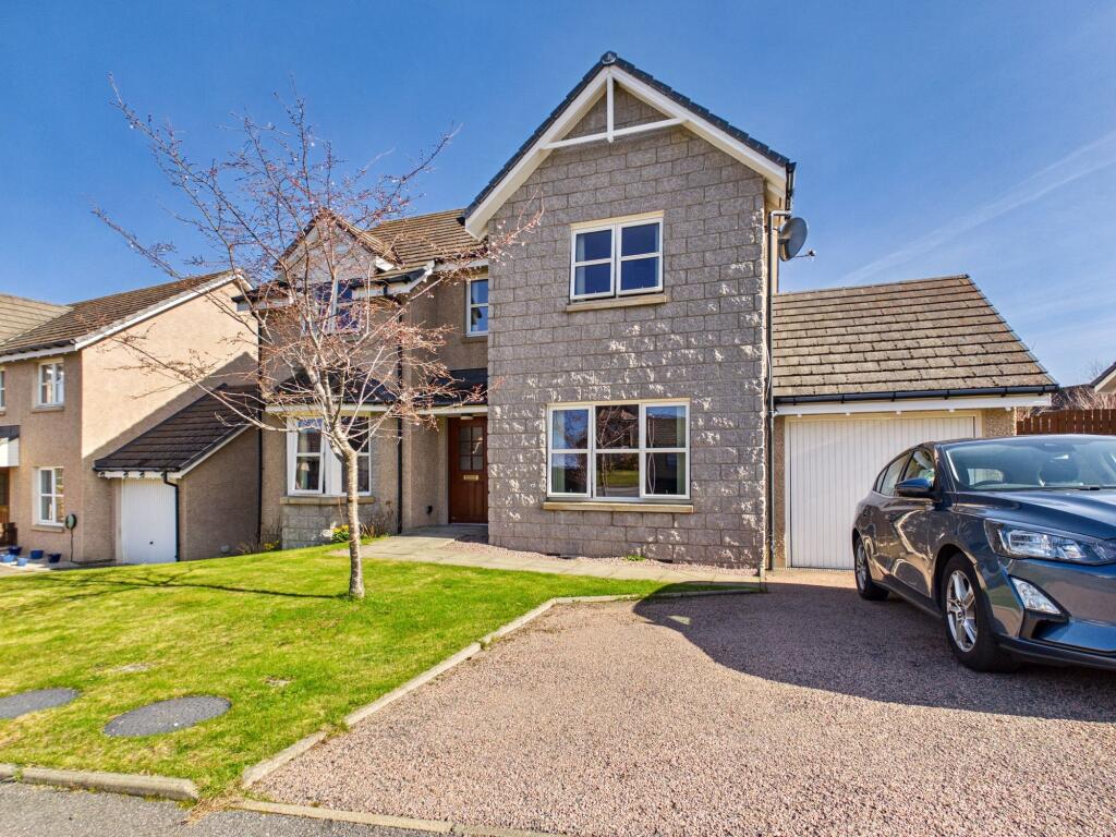 Additional image 26 of Strone Crescent, Alford, AB33