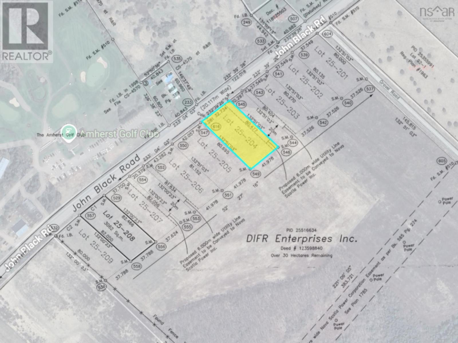 Lot 25-204 John Black Road