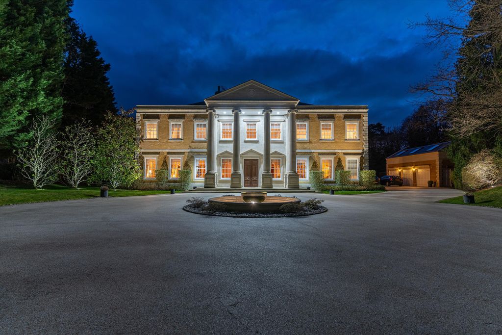 Additional image 3 of 7 bed detached house for salePortnall Rise, Virginia Water, Surrey GU25