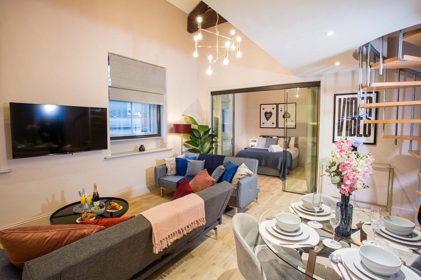 Additional image 42 of 3 Bed Flat, Manchester, M1, N1 7GU