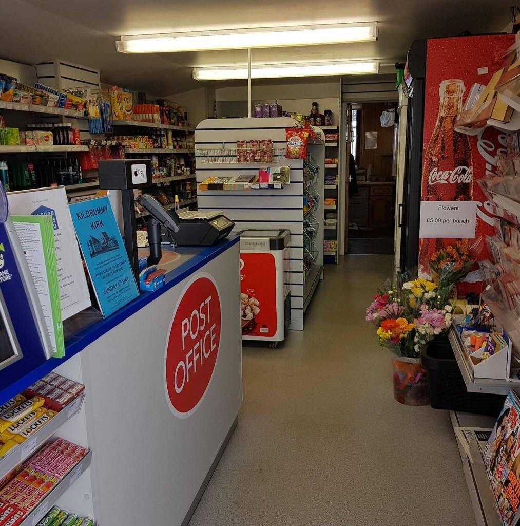 Additional image 6 of Central Garage and Post Office, Glenkindie, Alford, AB33 8RE