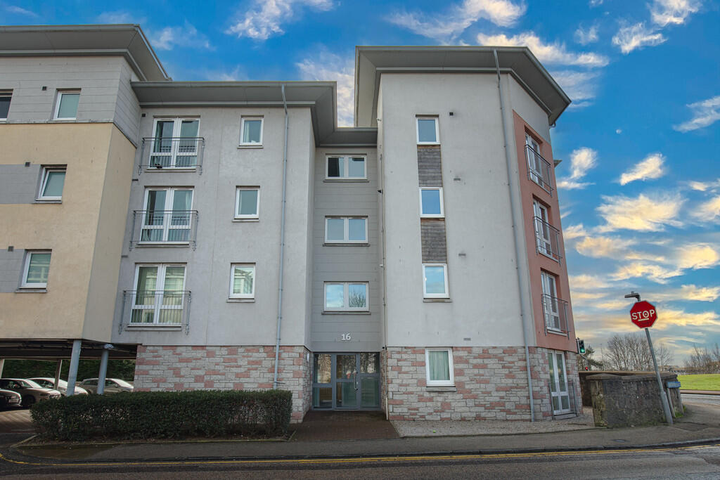 Ashgrove Road, Aberdeen