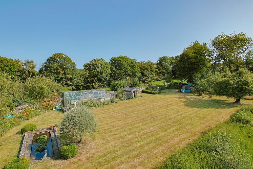 Additional image 3 of 5 bed detached house for saleThe Old Rectory, Ilston, Swansea SA2