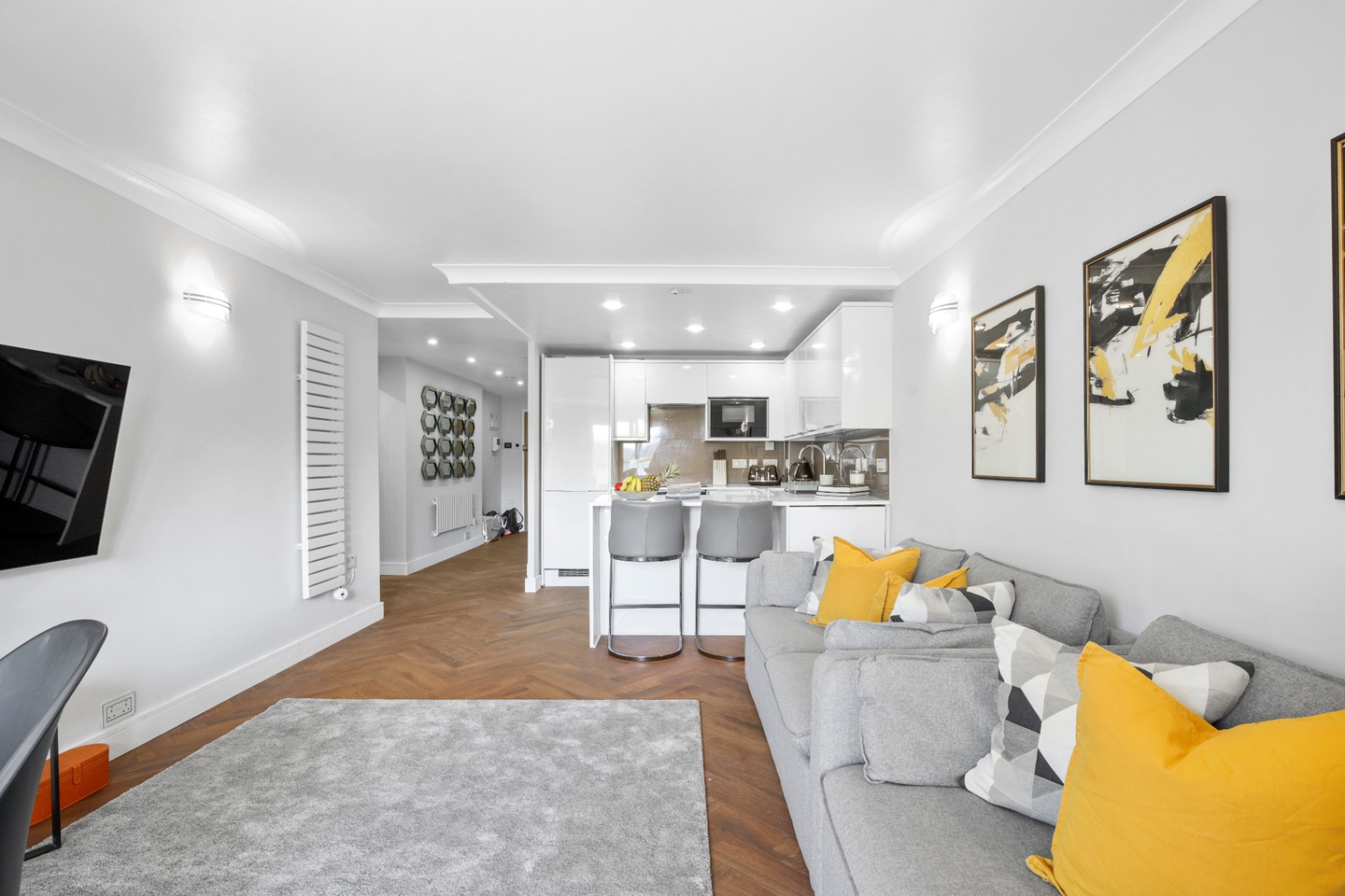 Additional image 30 of 1 Bed Flat, Falcon Lodge, W9, N1 7GU