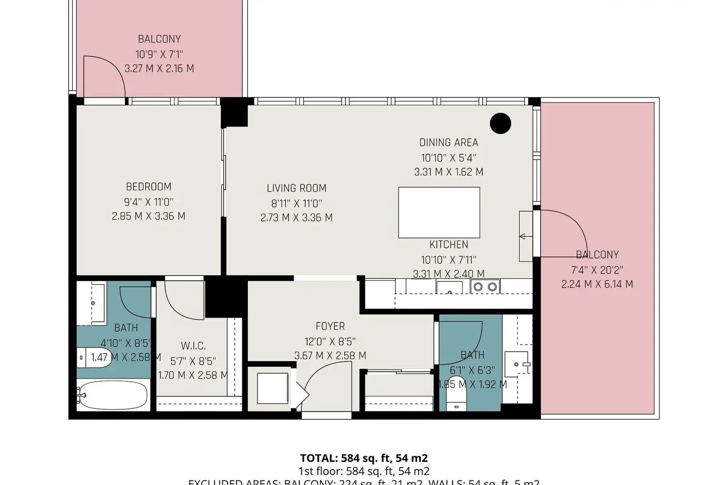 360 Mcleod Street 811 photo 4