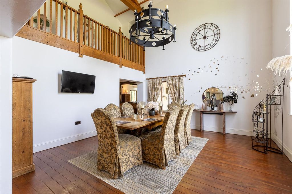 Additional image 19 of 9 bed detached house for saleBuddileigh Farm, Back Lane Betley CW3