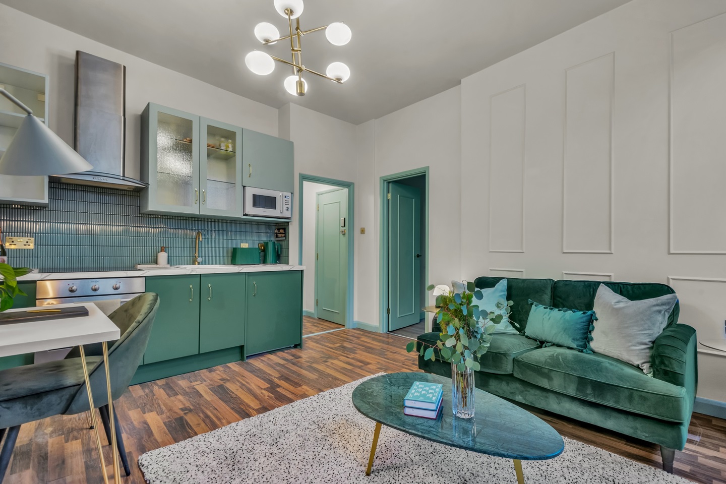 Additional image 4 of 1 Bed Flat, Eardley Crescent, SW5, N1 7GU