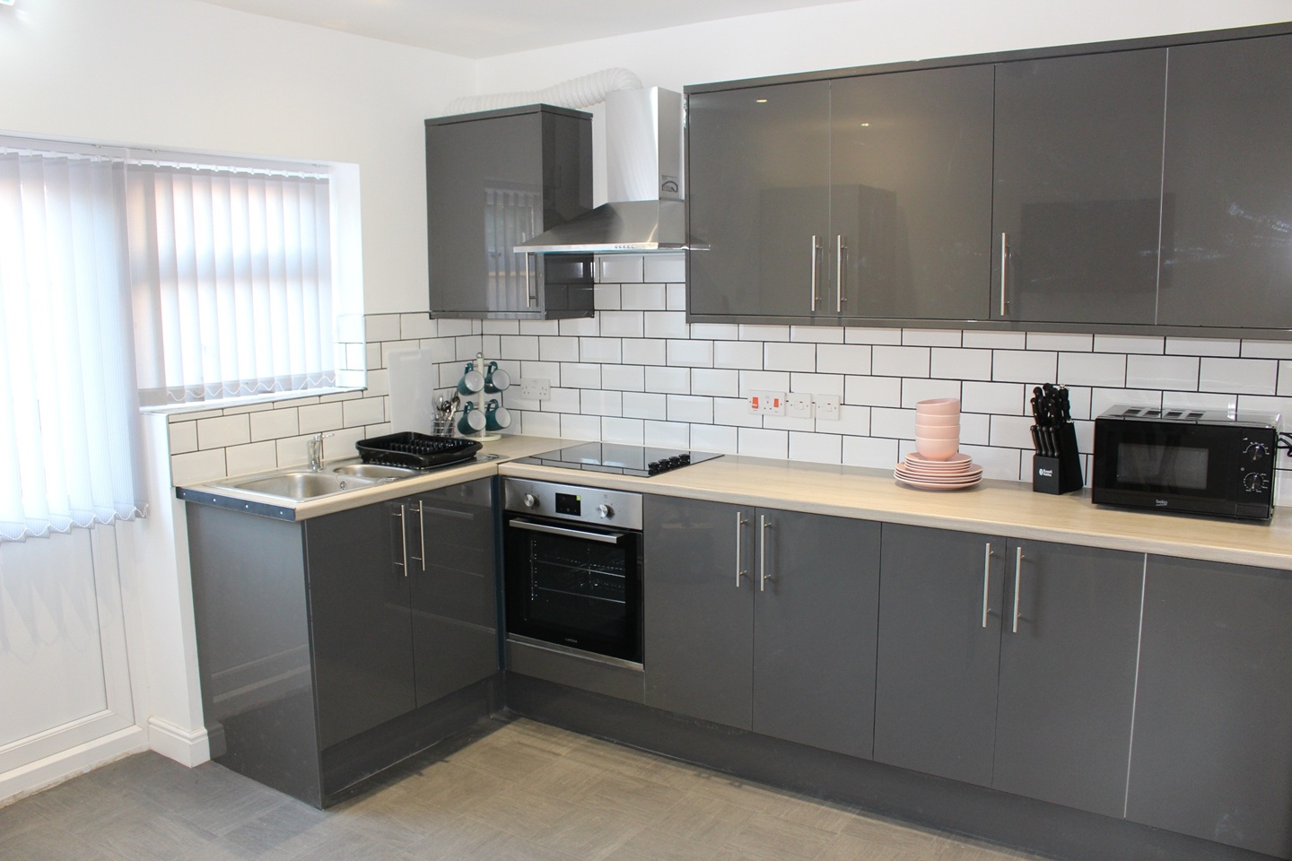 Room in a Shared House, Rodney Close, B16, N1 7GU