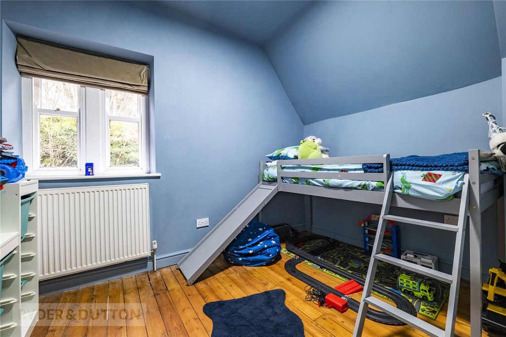 Additional image 17 of 4 bed terraced house for saleBank Buildings, Meltham, Holmfirth, West Yorkshire HD9
