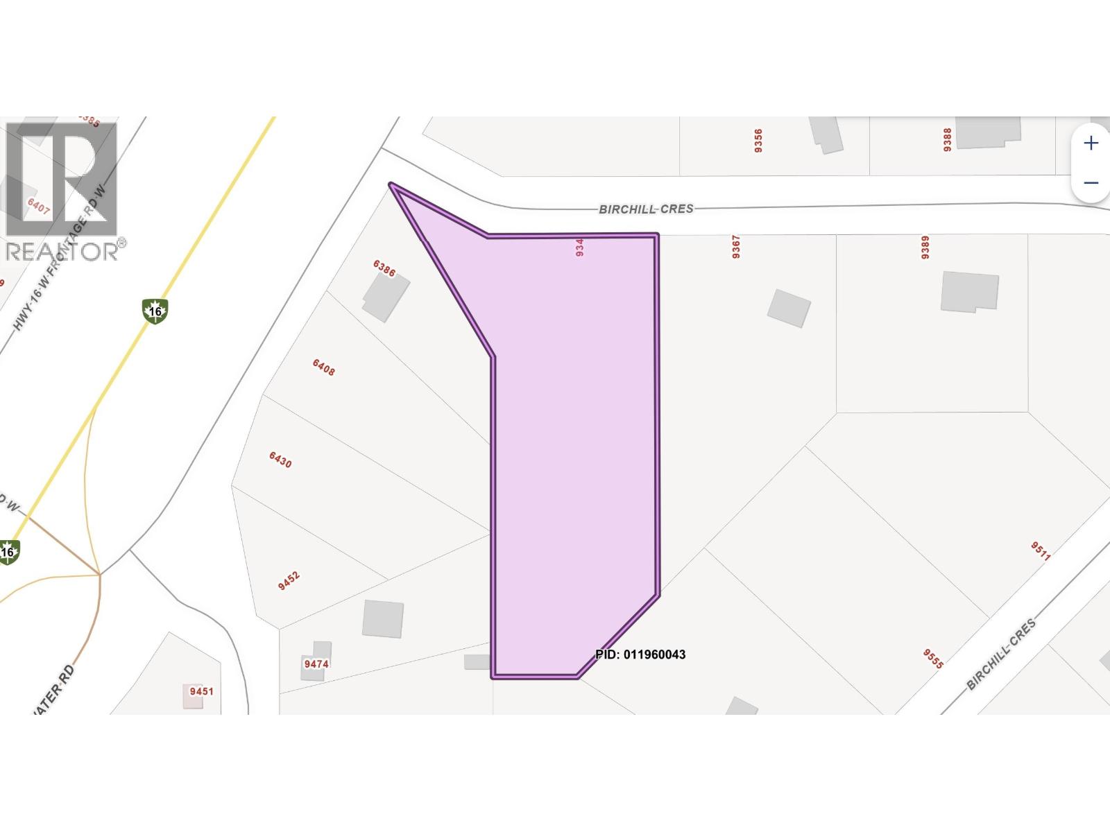 9341 BIRCHILL CRESCENT