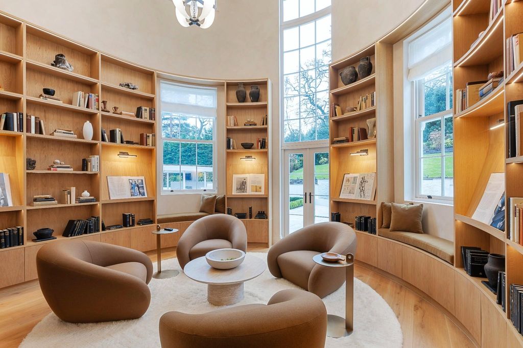 Additional image 7 of 6 bed detached house for saleRodona Road, St George's Hill, Weybridge, Surrey KT13