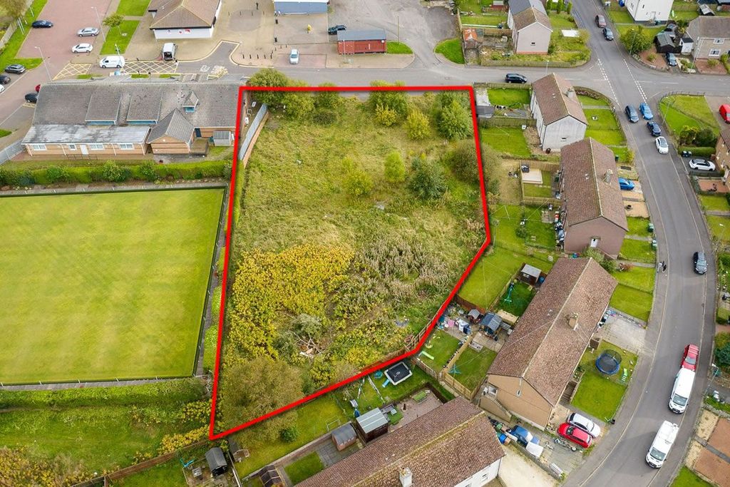 Land for salePlot At Ryderston Drive, Cumnock KA183Ds KA18