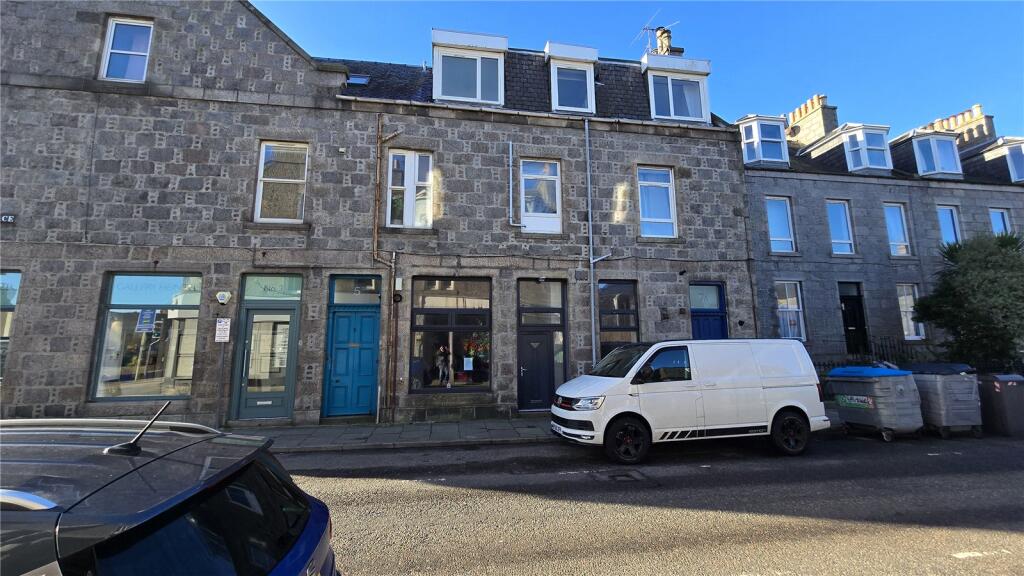 Chattan Place, Aberdeen, Aberdeenshire, AB10