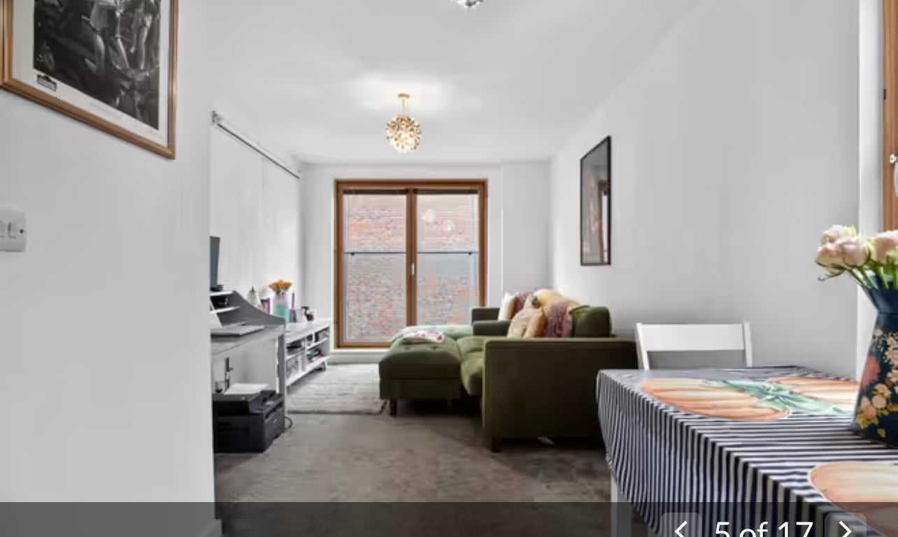 Additional image 4 of 1 Bed Flat, Wingate Square, SW4, N1 7GU