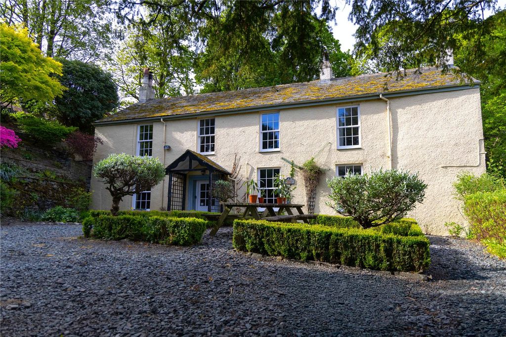 6 bed detached house for saleNewlands Valley, Keswick, Cumbria CA12