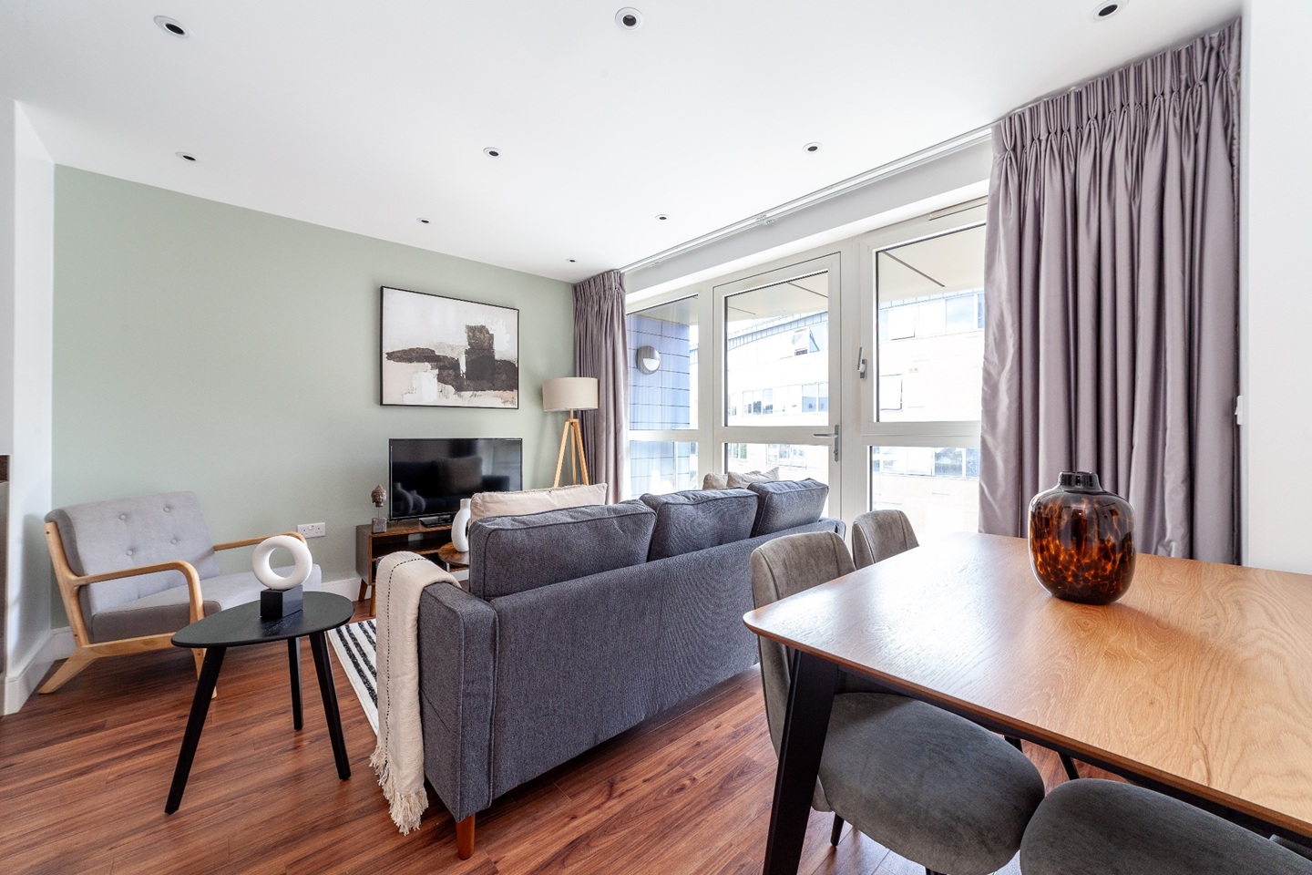 1 Bed Flat, Queensland Road, N7, N1 7GU