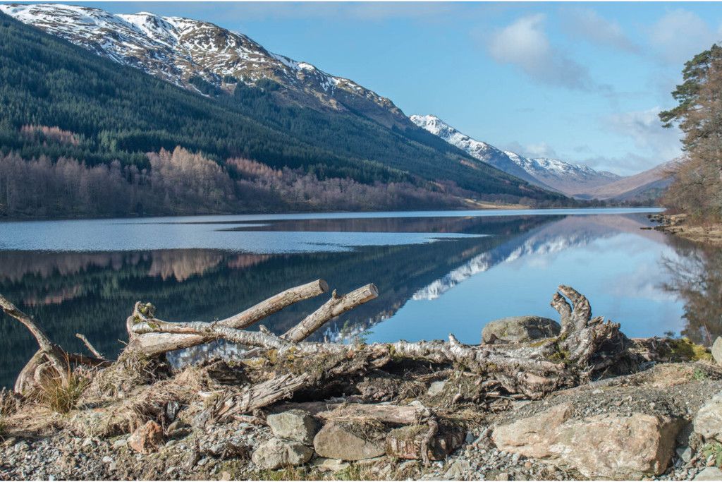 Additional image 9 of Land for saleSalmon Galore, 3.77 Acres, Balquhidder, Lochearnhead FK19