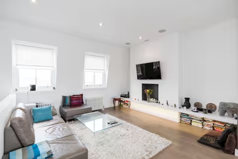 Additional image 5 of 2 Bed Flat, Shrewsbury Road, W2, N1 7GU