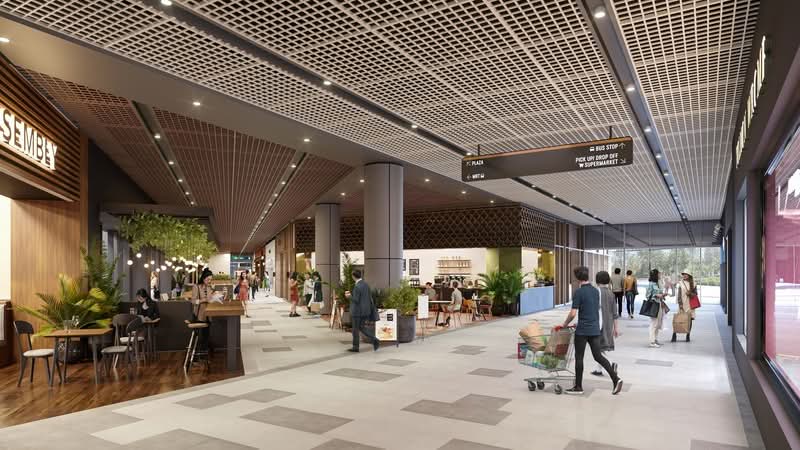 Additional image 12 of 5 Lentor Central