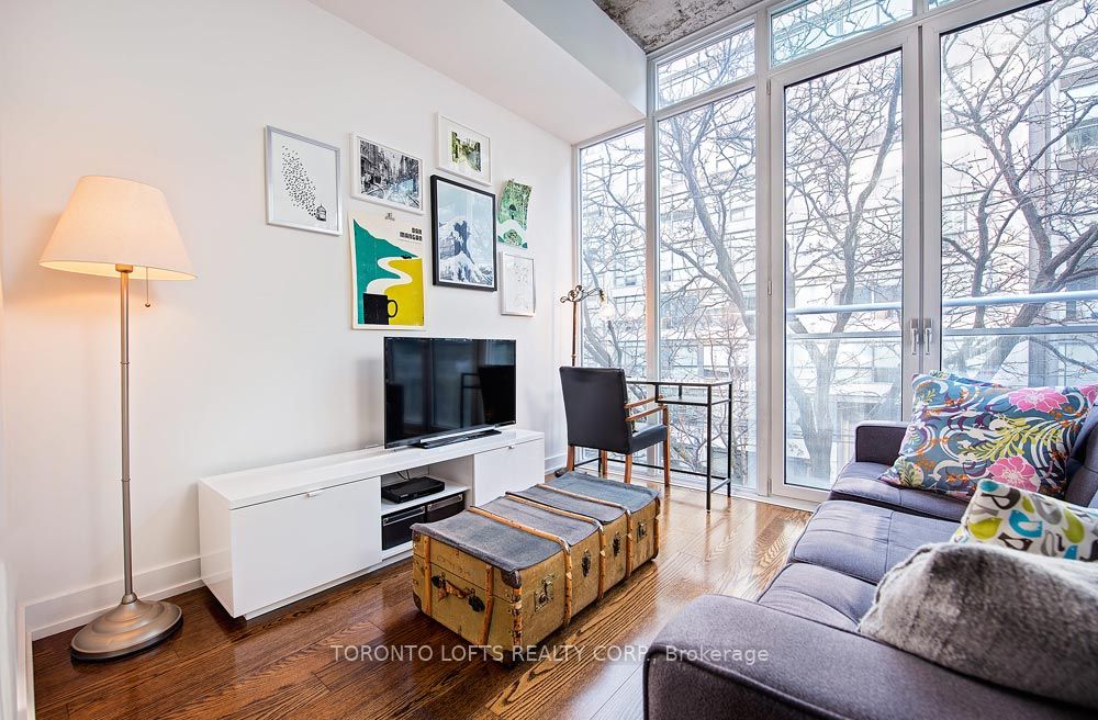 Additional image 5 of 302-20 Stewart Street, Toronto, ON, M5V 1H6